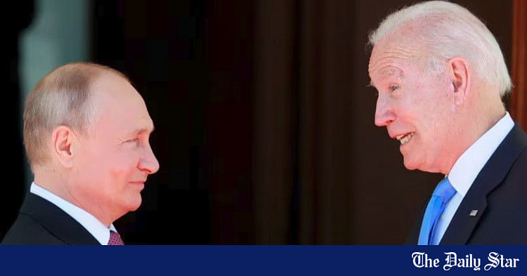 Biden calls Putin a 'crazy SOB' during San Francisco fundraiser