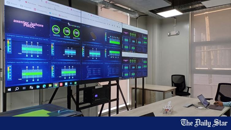 Robi subsidiary launches commercial data centre - Vimarsana News