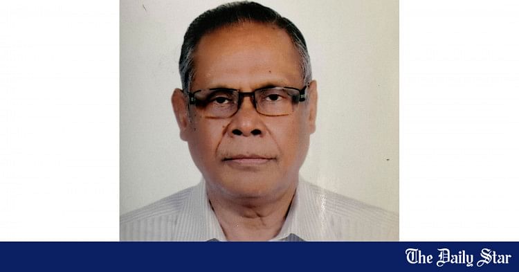 SMHI Faruque passes away | The Daily Star