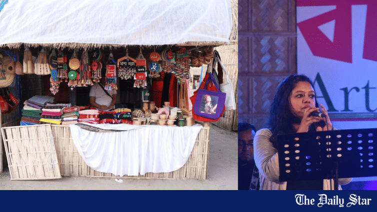 Celebrating our heritage: Visit Shilpakala to experience 100 stalls - Vimarsana News
