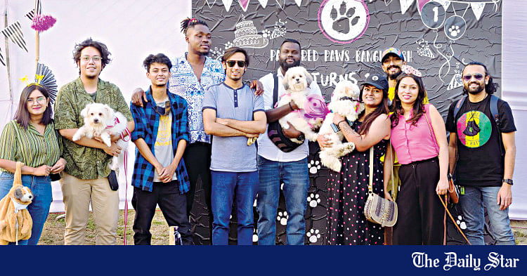 A carnival for pets | The Daily Star