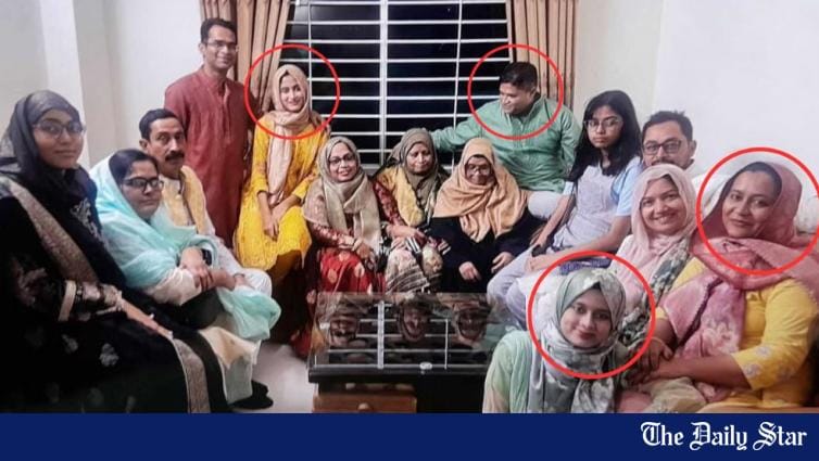 Family of five burnt to death just 18 days before fresh start - Vimarsana News