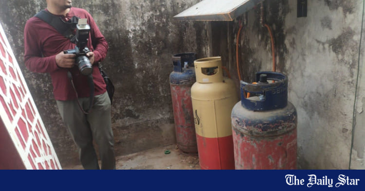 Dhaka eateries hit by LPG price hike, supply crunch