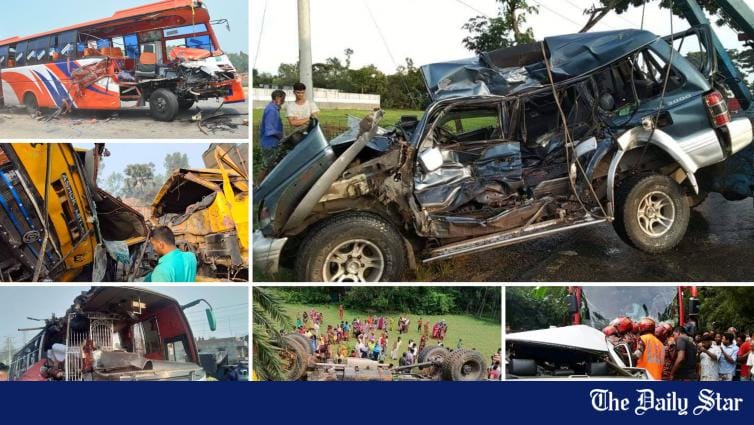 Unfit Vehicles Won't Be Allowed On Roads | Don't allow unfit vehicles on the roads: PHQ - Vimarsana News