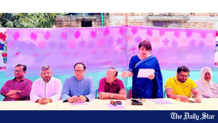 World Water Day: Public hearing held to protect Banshi, Turag - Vimarsana News