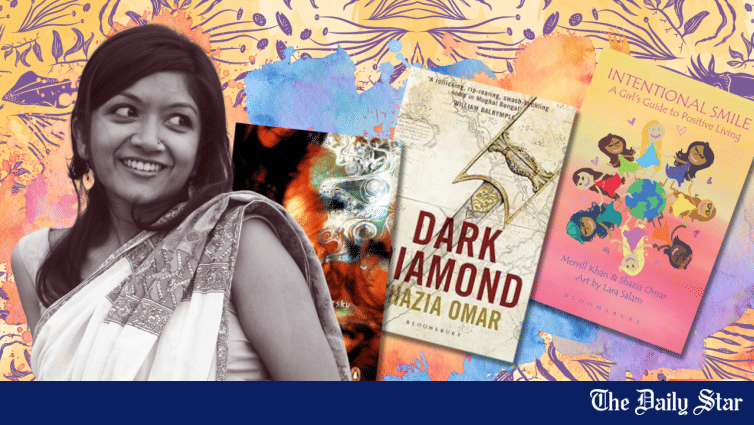 In conversation with Shazia Omar: Fiction, wellness, readership, and everything in between - Vimarsana News