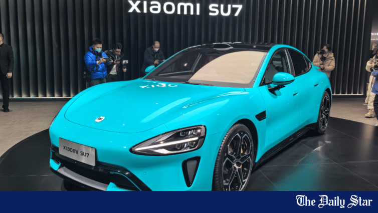 Xiaomi's first EV to be priced under $70k - Vimarsana News