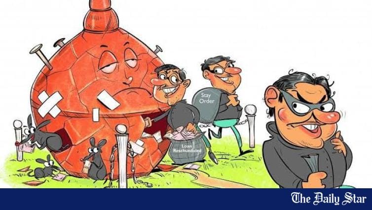 When does a bank fail? - Vimarsana News