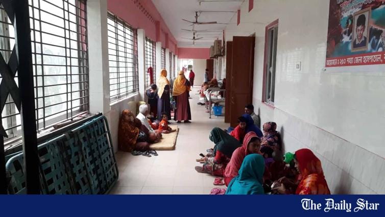 Bagerhat 250-bed Hospital: Services in jeopardy amid acute manpower shortage - Vimarsana News