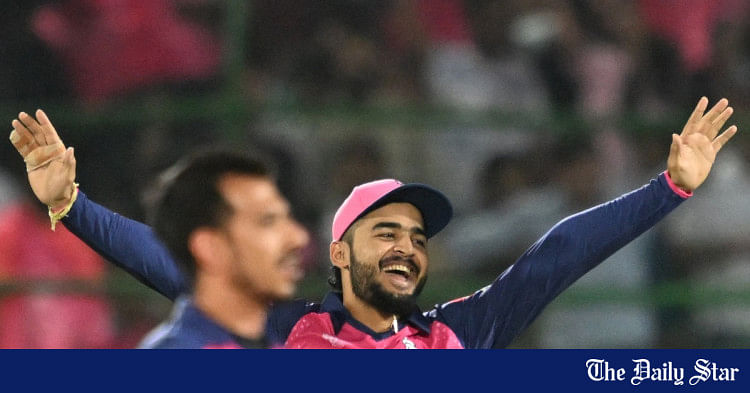 'Very special' Parag powers Rajasthan to IPL win over Delhi