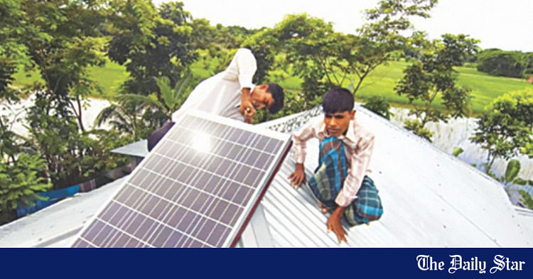 Luxembourg is leaving Bangladesh trailing in the rooftop solar chase.