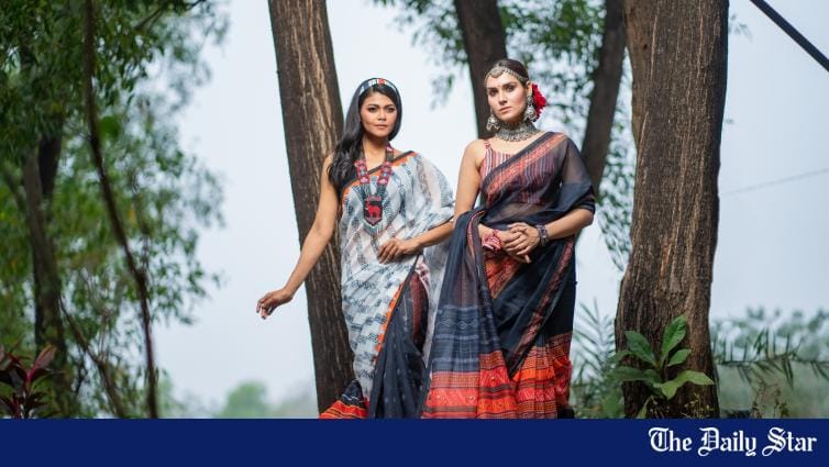 Saree makeover magic: Mix, match, and stand out this Pahela Baishakh - Vimarsana News
