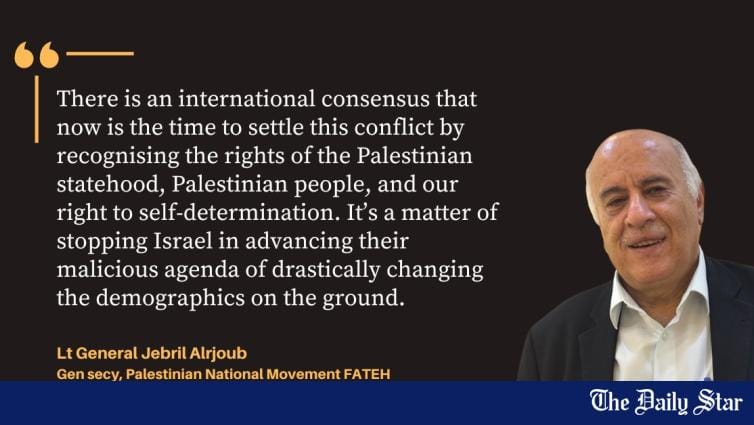 'Ballots, not bullets, for Palestine' - Vimarsana News