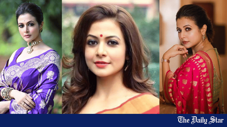 Koel Mallick suffers injury during shooting of new film - Vimarsana News