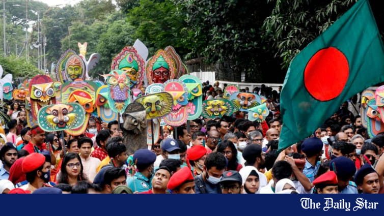 Chhayanaut ready for Pahela Baishakh celebrations - Vimarsana News