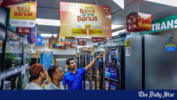Festival fervour driving home appliance sales - Vimarsana News