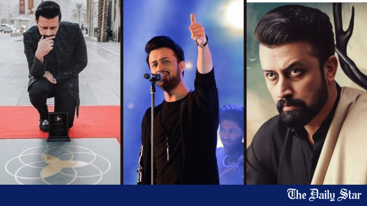 5 interesting things you did not know about Atif Aslam - Vimarsana News