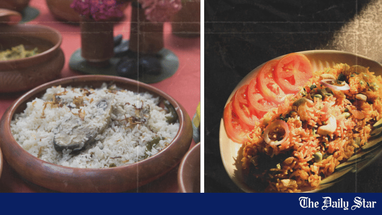 A tale of two polaos: Ilish and Kaju polao recipes - Vimarsana News