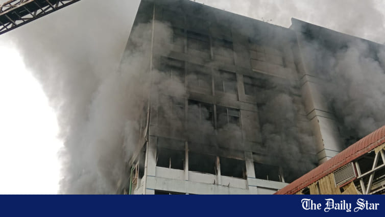 Fire at RFL Industrial Park in Habiganj kills 1, injures 30 - Vimarsana News