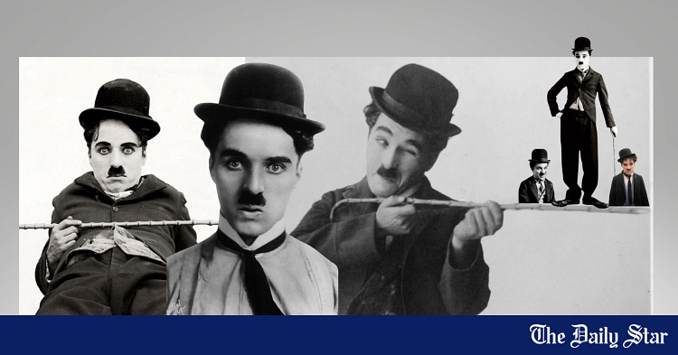 Charlie Chaplin's Birthday | Happy 135th Birthday, Mr Chaplin! | The ...