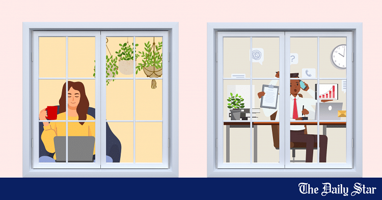 Remote work: Is it better than on-site jobs?
