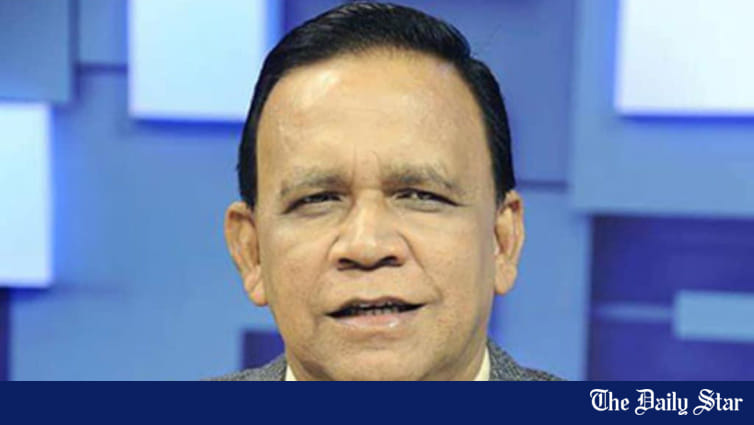Mahbub Uddin relieved from post of senior VP - Vimarsana News
