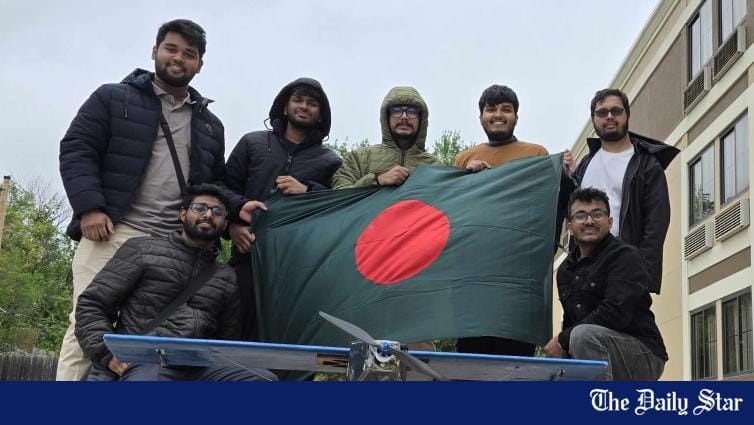 MIST ranks second among South Asian teams in international UAV design competition - Vimarsana News