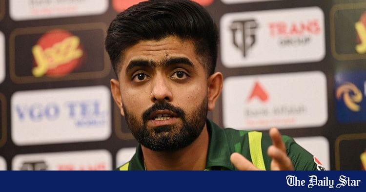 Babar vows to learn from Pakistan loss | The Daily Star