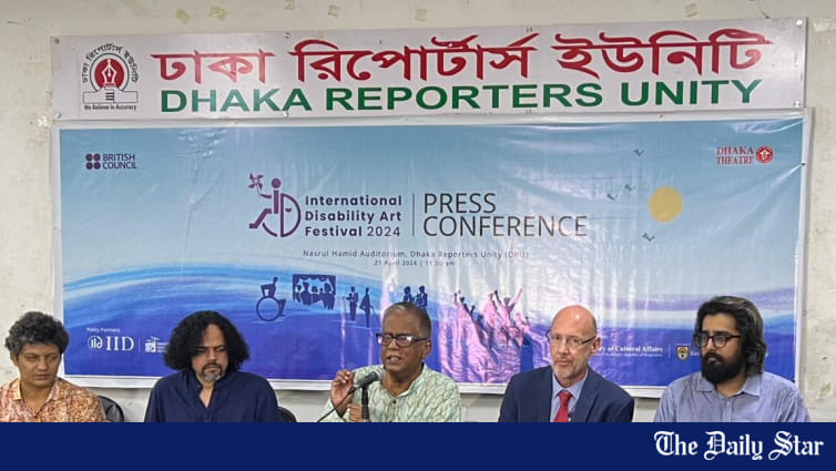The first-ever International Disability Arts Festival set to launch - Vimarsana News