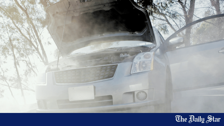 How to stop your car engine from overheating - Vimarsana News