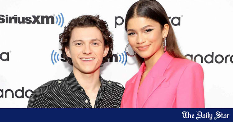 Tom Holland and Zendaya consider future as married couple | The Daily Star