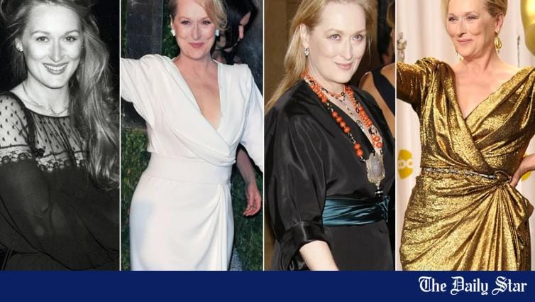 Meryl Streep to be honoured with Palme d'Or at Cannes Film Festival - Vimarsana News