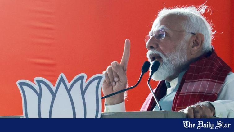 Might Modi Lose? - Vimarsana News