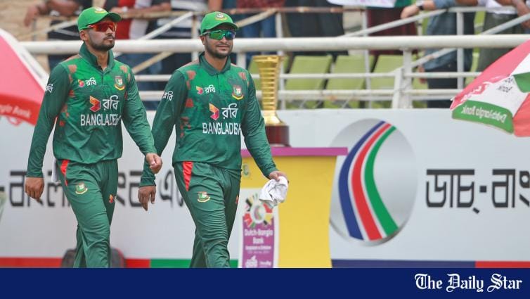 Tigers to play T20 WC warm-ups against USA and India&nbsp;
