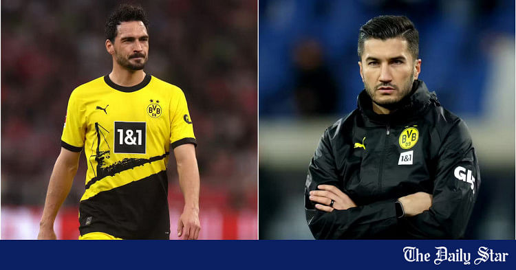 Hummels Leaves Dortmund, Sahin Named Head Coach | The Daily Star