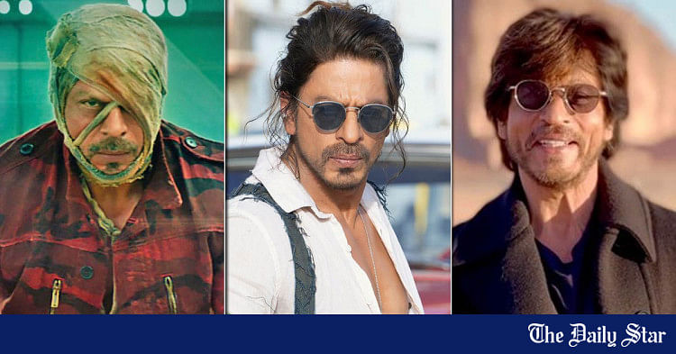 Shah Rukh Khan Tops As India’s Richest Actor With Rs 6300cr Net Worth