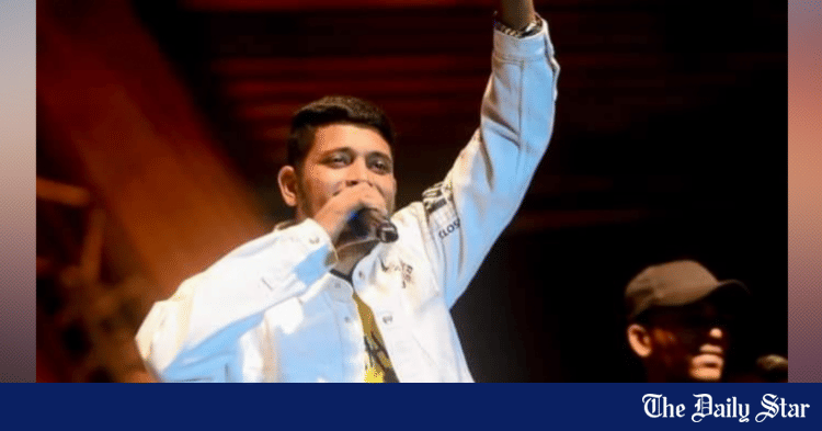 Rapper Aly Hasan faces legal notice for 'Nana-Nati' song | The Daily Star