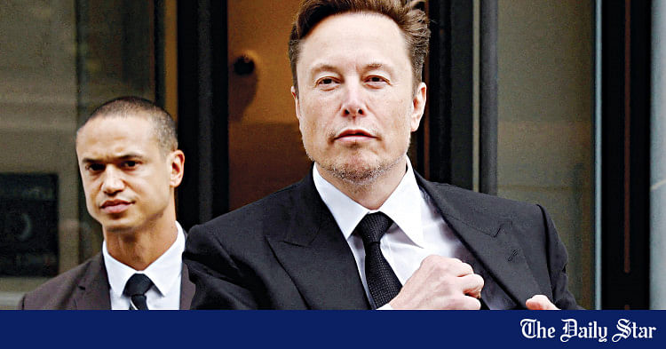 Elon Musk’s $56b Pay: Tesla, Critics Clash Over How To Resolve Legal ...