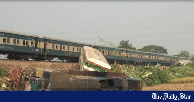 Gazipur city councillor sent to jail in railway sabotage case | The ...