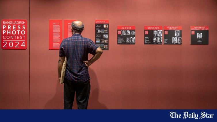 ‘Bangladesh Press Photo Contest 2024’ exhibition kicks off in Dhaka