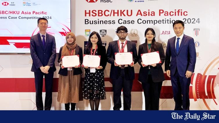 From Dhaka to Hong Kong: Navigating business challenges on a global