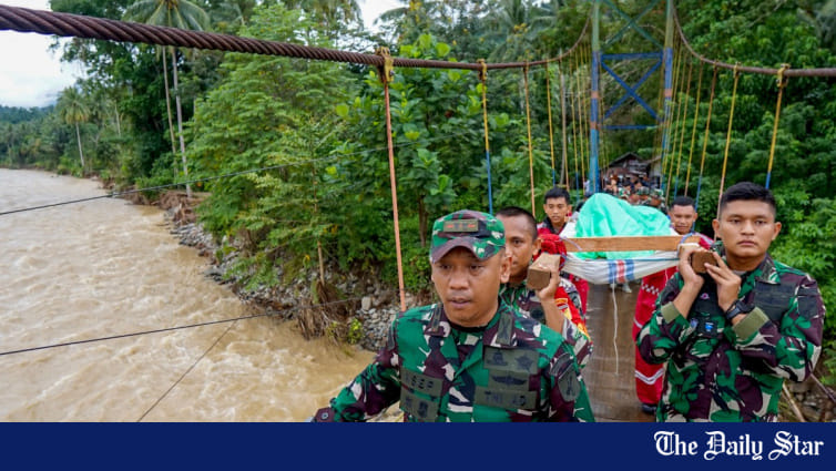 27 dead, 15 missing as Indonesia ends landslide search | The Daily Star