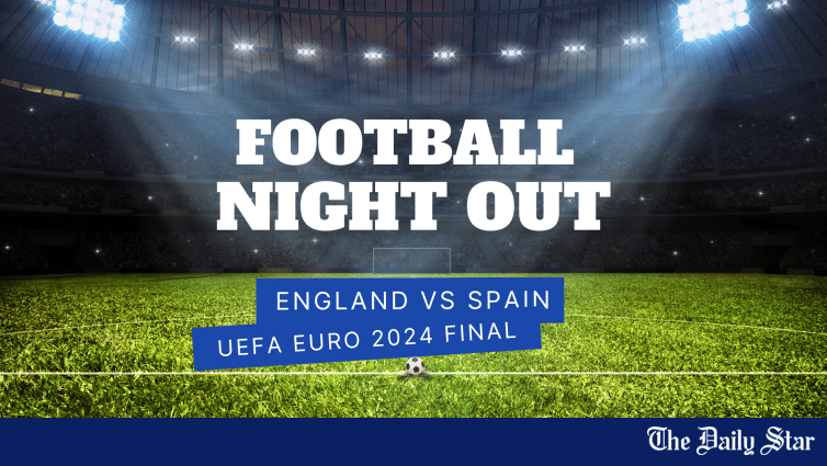 Football fever: Dhaka’s top spots to catch the Euro 2024 action Football fever: Dhaka’s top spots to catch the Euro 2024 action