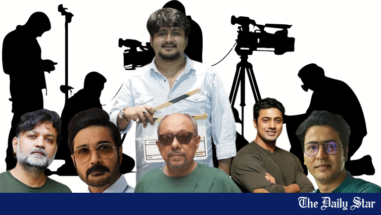 Turmoil in Tollywood: directors, producers, and actors stand by