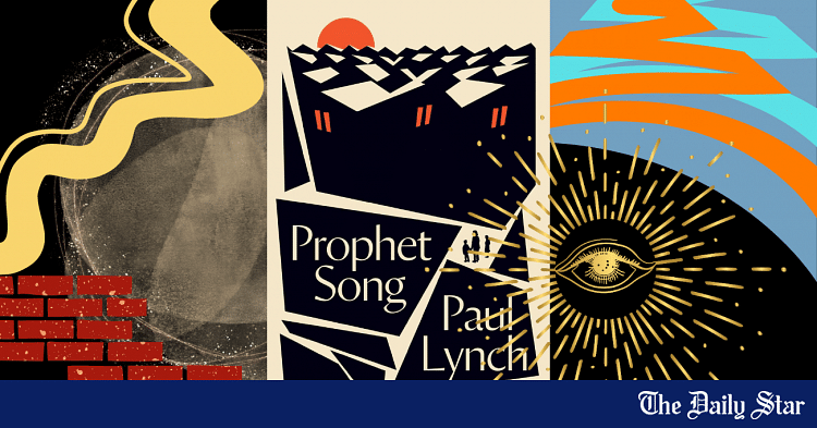 “Prophet Song”: Full of sound, anger and meaning