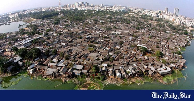 BNP Vs AL Control Over Dhaka's Slum Areas | Control of Dhaka slums ...