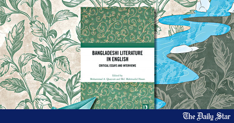 The journey of Bangladeshi literature in English