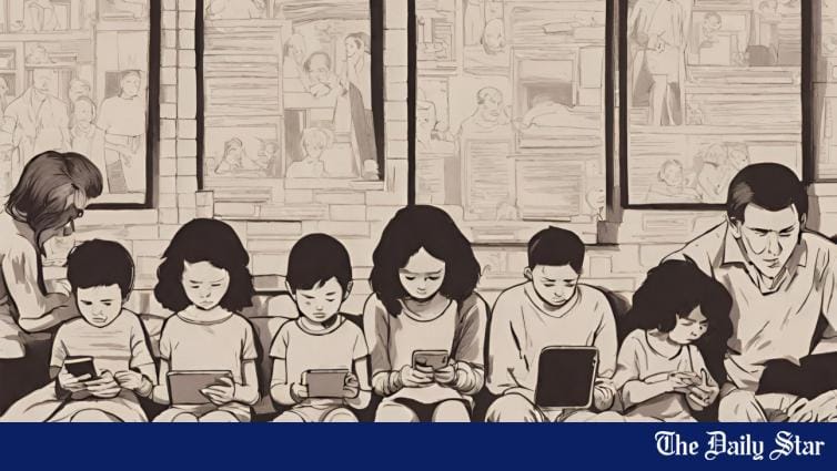 Effects of Social Media on Children's Mental Health | The impact of ...