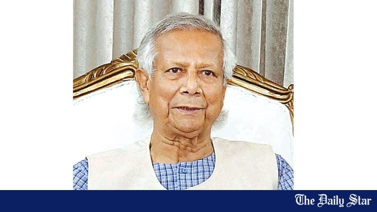 Cops complicit in crimes must be brought to justice: Yunus | The Daily Star