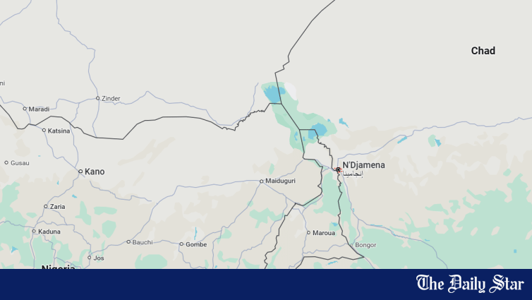 Assault on Chad presidential complex leaves 19 dead